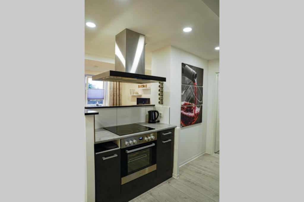 Ht Appartement Nr 1 Greppin Екстер'єр фото