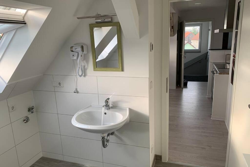 Ht Appartement Nr 1 Greppin Екстер'єр фото