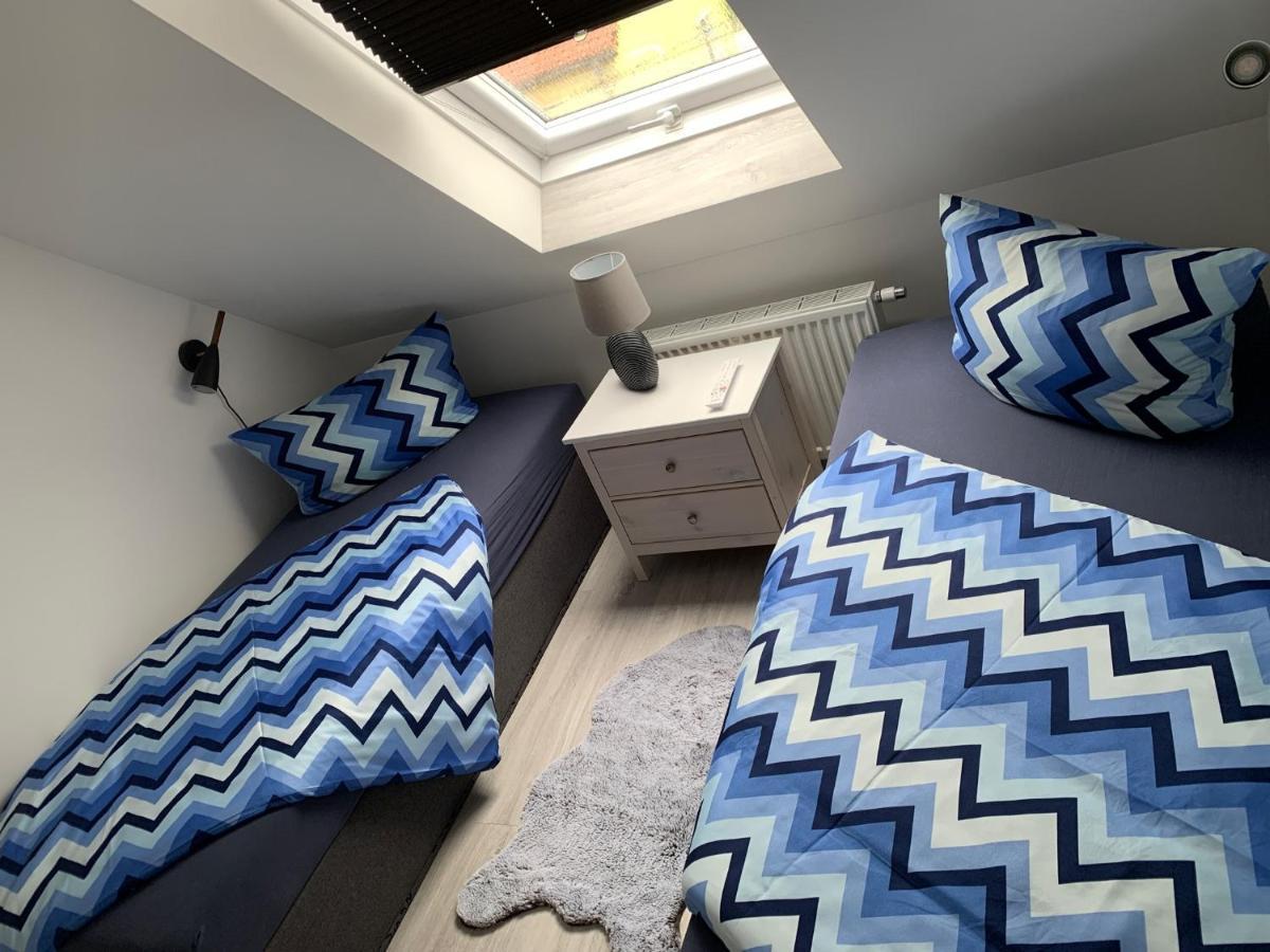 Ht Appartement Nr 1 Greppin Екстер'єр фото